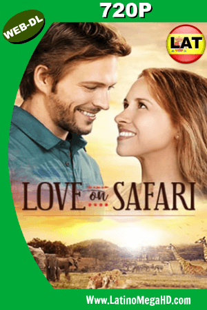Love on Safari (2018) Latino HD WEB-DL 720P ()